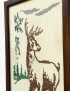 Majestic Deer Frame