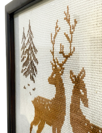 Deer Companions Frame