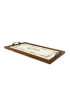 Golden Bloom Tray