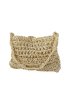 Natural Weave Shoulder Bag Natural Weave Shoulder Bag