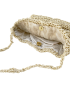 Natural Weave Shoulder Bag Natural Weave Shoulder Bag