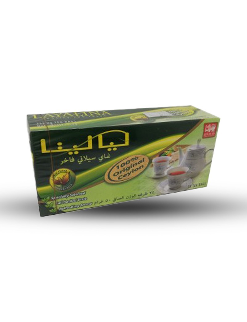 Tea bags