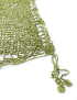Sage Diamond Handwoven Table Runner Sage Diamond Handwoven Table Runner