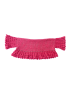 Crochet Shrug – Raspberry Bloom Crochet Shrug – Raspberry Bloom