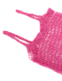 Crochet Summer Dress – Pink Meadow Crochet Summer Dress – Pink Meadow