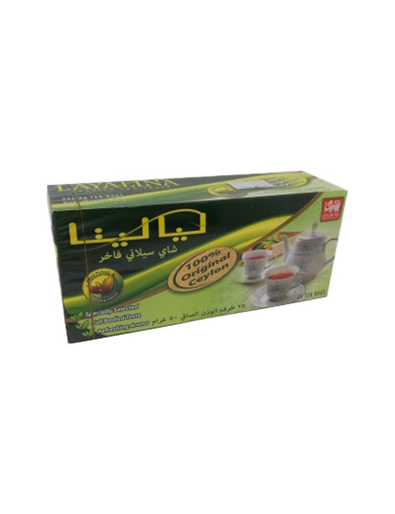 Tea bags