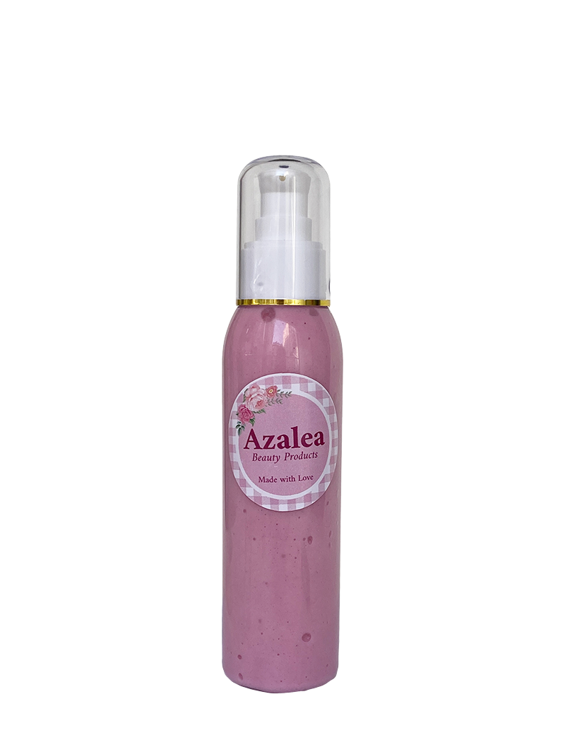 Azalea Tulip Scented Body Lotion - Nourishing & Non-Greasy Moisture