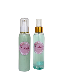 Azalea Ralph scented body splash and lotion gift set for delivery in Syria.