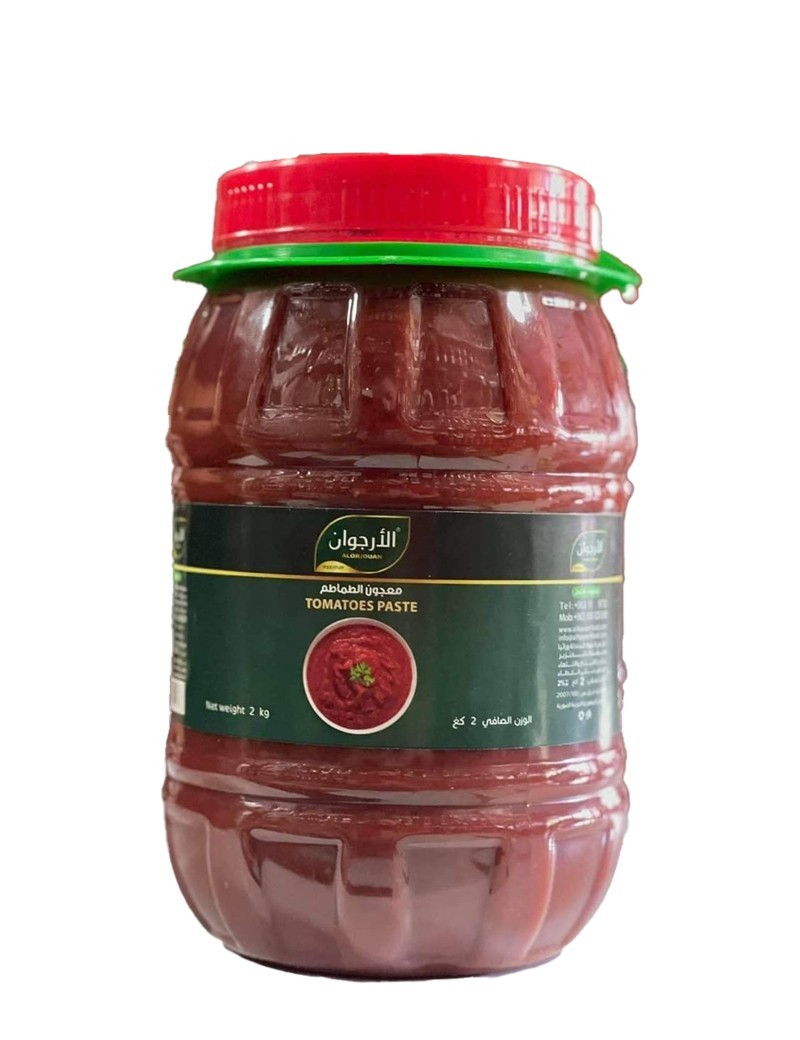Tomato Paste