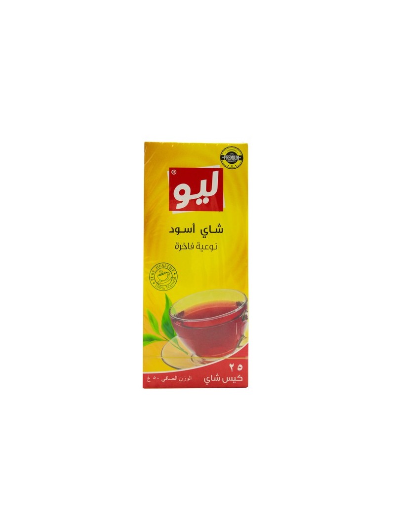 Tea bags