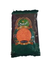 Soft lentils
