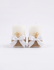 Customized Name Candles Syria | Personalized Gifts to Syria