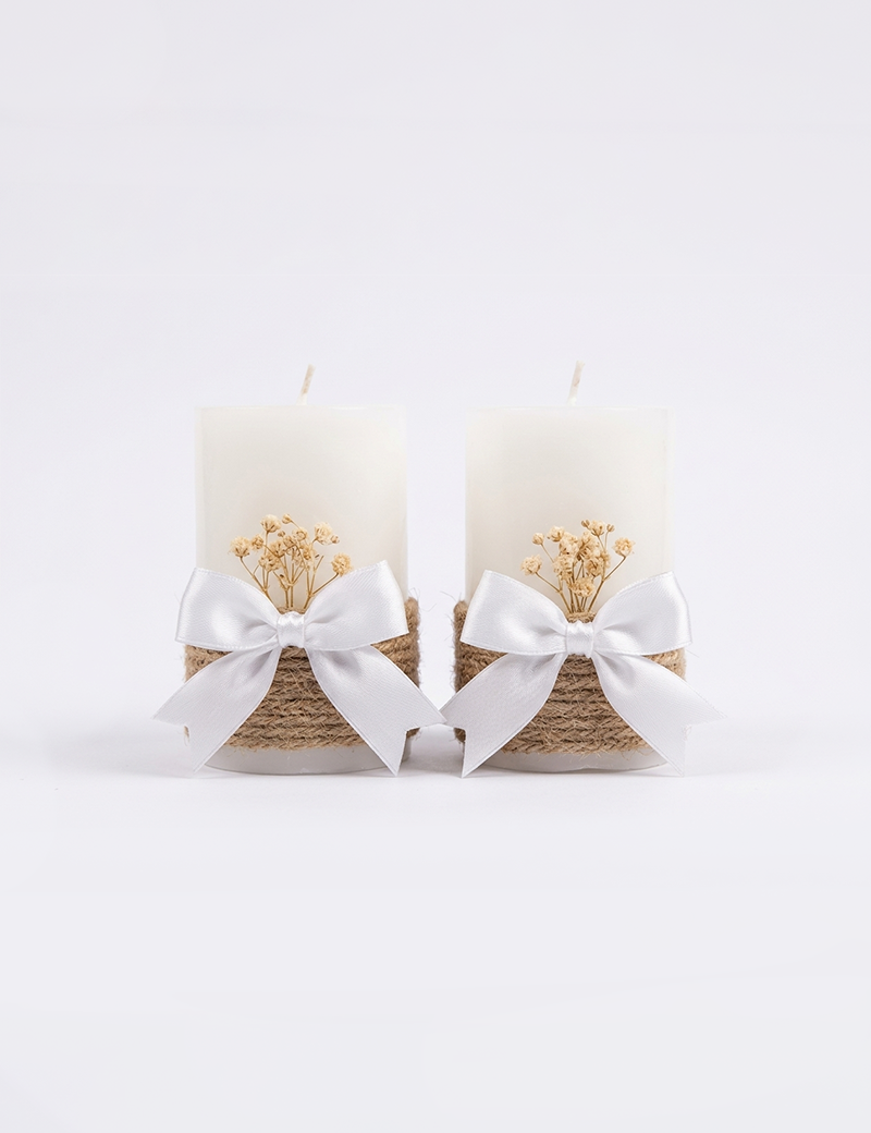 Customized Name Candles Syria | Personalized Gifts to Syria