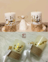 Customized Name Candles Syria | Personalized Gifts to Syria