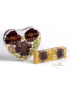 Heart Resin Flower Preservation | Gift Delivery Syria