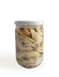 Premium King Oyster Mushrooms 500g | Delivery in Syria