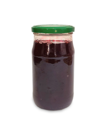 Qitaf healthy whole fruit strawberry jam with stevia sugar for delivery in Syria