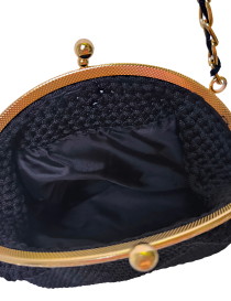 Damascus Jasmine Crochet Handbag | Gift to Syria