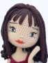 Handmade Crochet Doll Tala | Send Gifts to Syria