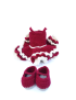 Handmade Crochet Doll Tala | Send Gifts to Syria