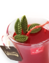 Traditional Syrian tea cup design gel candle gift for home