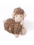 Handmade Crochet Sheep Toy - Local Syria Delivery