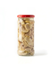 Pharaohs sliced oyster mushroom jar 600g for delivery in Syria