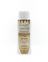 Yasar honey shampoo back label with natural ingredients and usage instructions