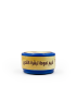 Yasar silk softness skin cream 50ml blue jar side view