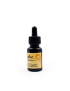 Yasar liquid propolis 50 percent concentration dropper bottle side view