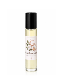 Gardenia Oil Natural Castor Oil 5ml roll-on bottle for hair lashes and skin gift delivery Syria