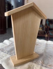 hut shape