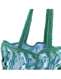 Corchet Cotton Net Bag Inner Lining