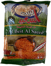 Fine lentils