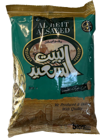 Grained lentils