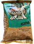 Grained chickpeas