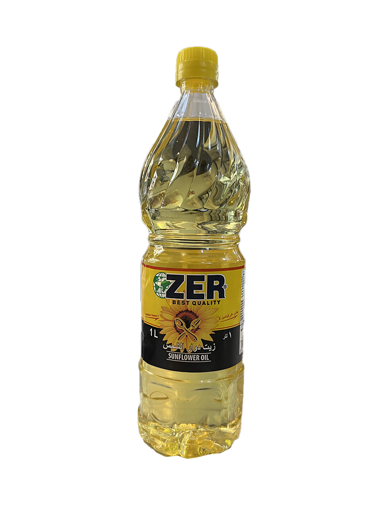 Sunflower oil