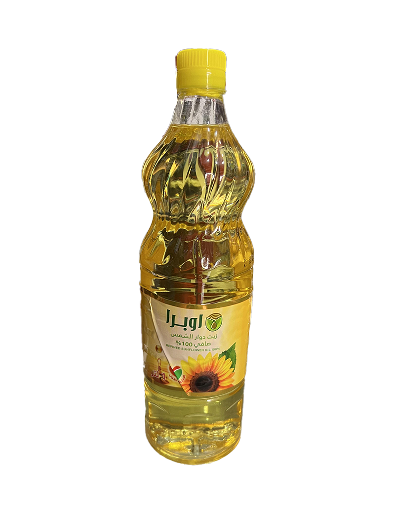 Sunflower oil