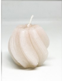 spiral candle