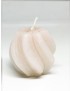 spiral candle