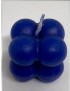 Bubbles candle