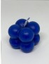 Bubbles candle