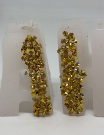 Letter candles