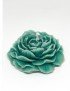 Large Rose Candle
