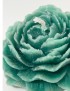 Large Rose Candle