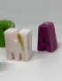 Candle letters