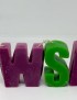 Candle letters
