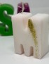 Candle letters