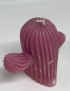 Cactus candle holder