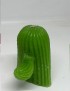 Cactus candle holder